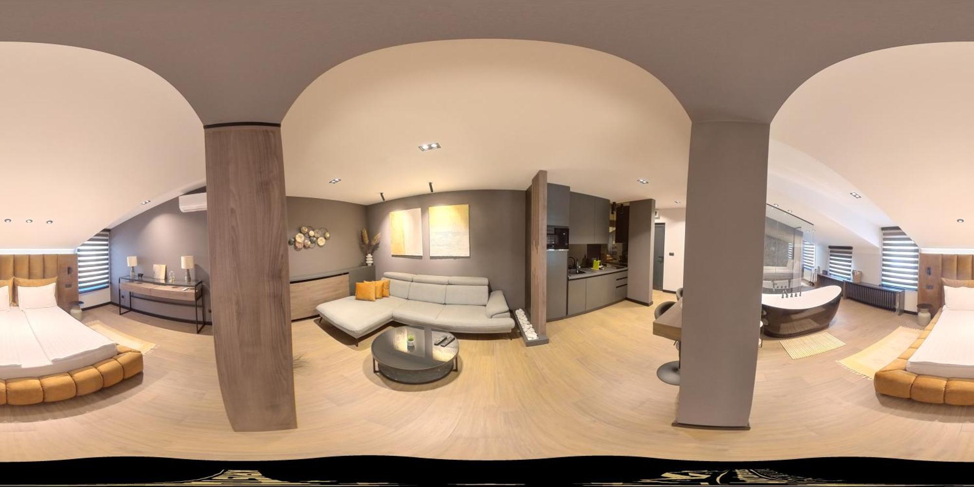 Kristall Apartments Premium Šabac Exterior foto